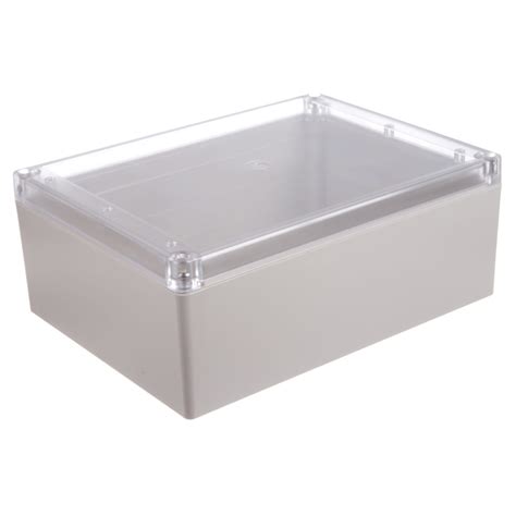 aluminium enclosure ip65|ip65 enclosure clear lid.